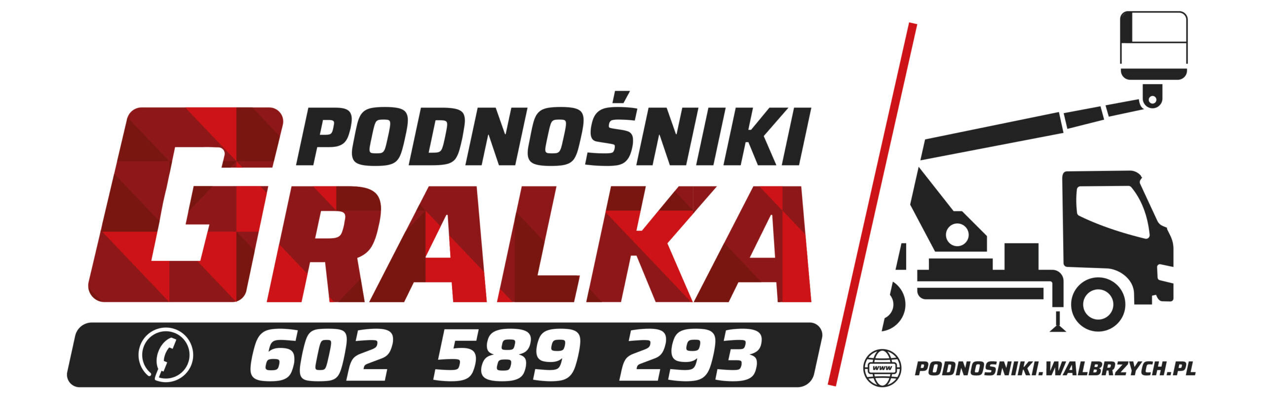 Podnośnik koszowy Wałbrzych, Świdnica wynajem